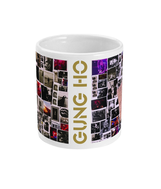 11oz Mug GUNG HO, The Rotations