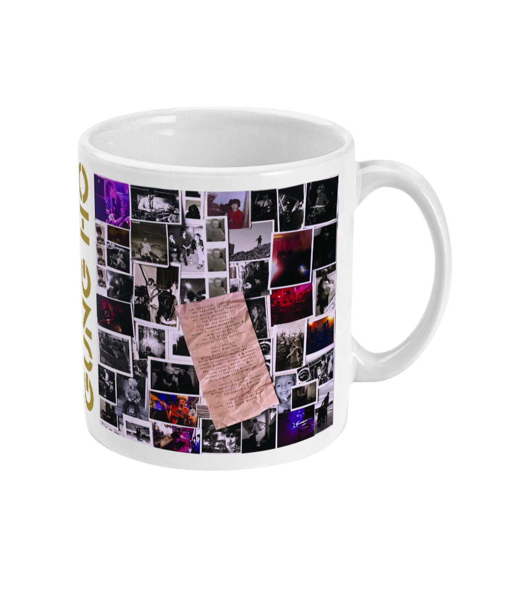 11oz Mug GUNG HO, The Rotations